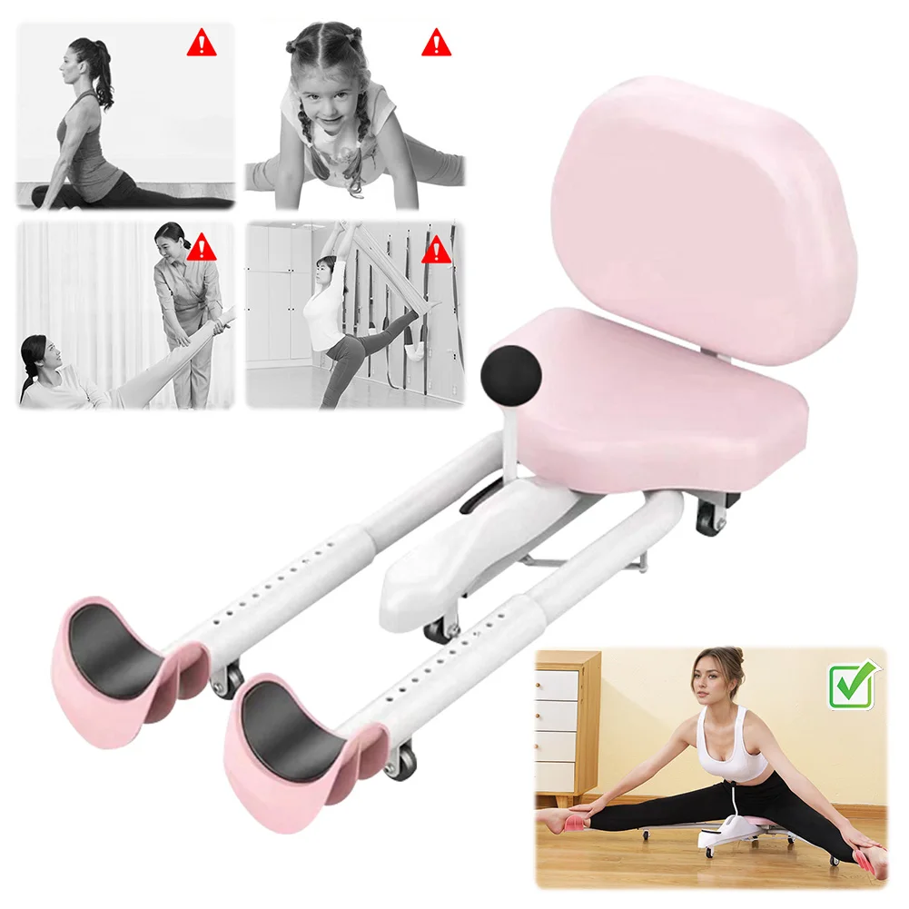 Leg Stretch Machine Adjustable Leg Stretching Equipment Multi-Function Leg Stretching Training Machine for Fitness Workout
Leg Stretch Machine Adjustable Leg Stretching Equipment Multi-Function Leg Stretching Training Machine for Fitness Workout