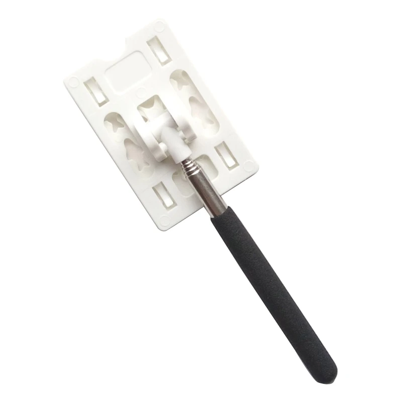 U90C Parking Toll Swiping Card Stick Easy Use Tool for Toll Road Adjustable Expandable Rod for Contactless Payment 20-60cm
U90C Parking Toll Swiping Card Stick Easy Use Tool for Toll Road Adjustable Expandable Rod for Contactless Payment 20-60cm