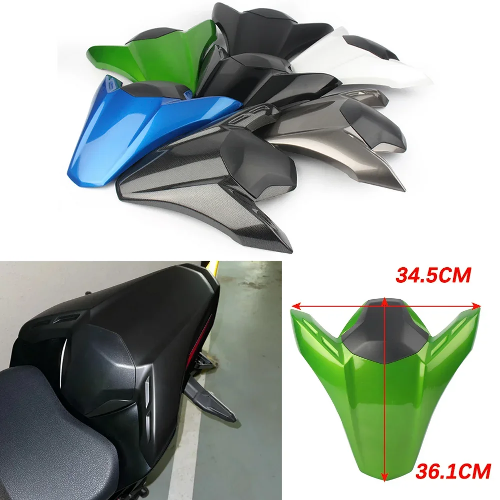 Мотоцикл для Kawasaki Z900 Z 900 ABS Ninja 2017 2018 2019 2020 2021, задняя крышка пассажирского сиденья, обтекатель, аксессуары 
Мотоцикл для Kawasaki Z900 Z 900 ABS Ninja 2017 2018 2019 2020 2021, задняя крышка пассажирского сиденья, обтекатель, аксессуары