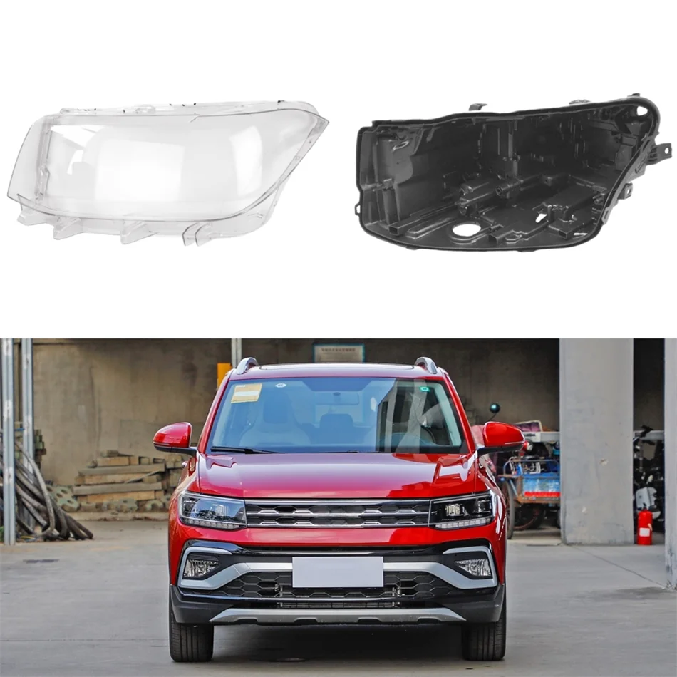 For Volkswagen VW T-Cross 2019 2020 2021 2022 Car Replacement Parts Base Head Lamp Shell Bulb Holder Front Headlight Lens Cover
For Volkswagen VW T-Cross 2019 2020 2021 2022 Car Replacement Parts Base Head Lamp Shell Bulb Holder Front Headlight Lens Cover