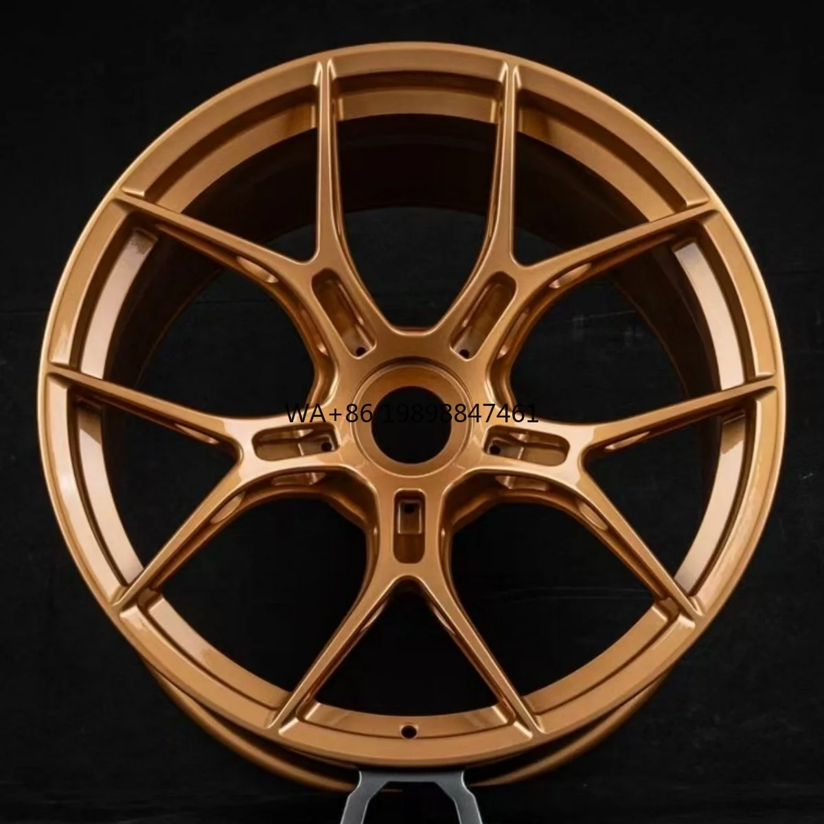 New Arrival 21 Inch Aluminum Alloy Car Wheels Rims
New Arrival 21 Inch Aluminum Alloy Car Wheels Rims