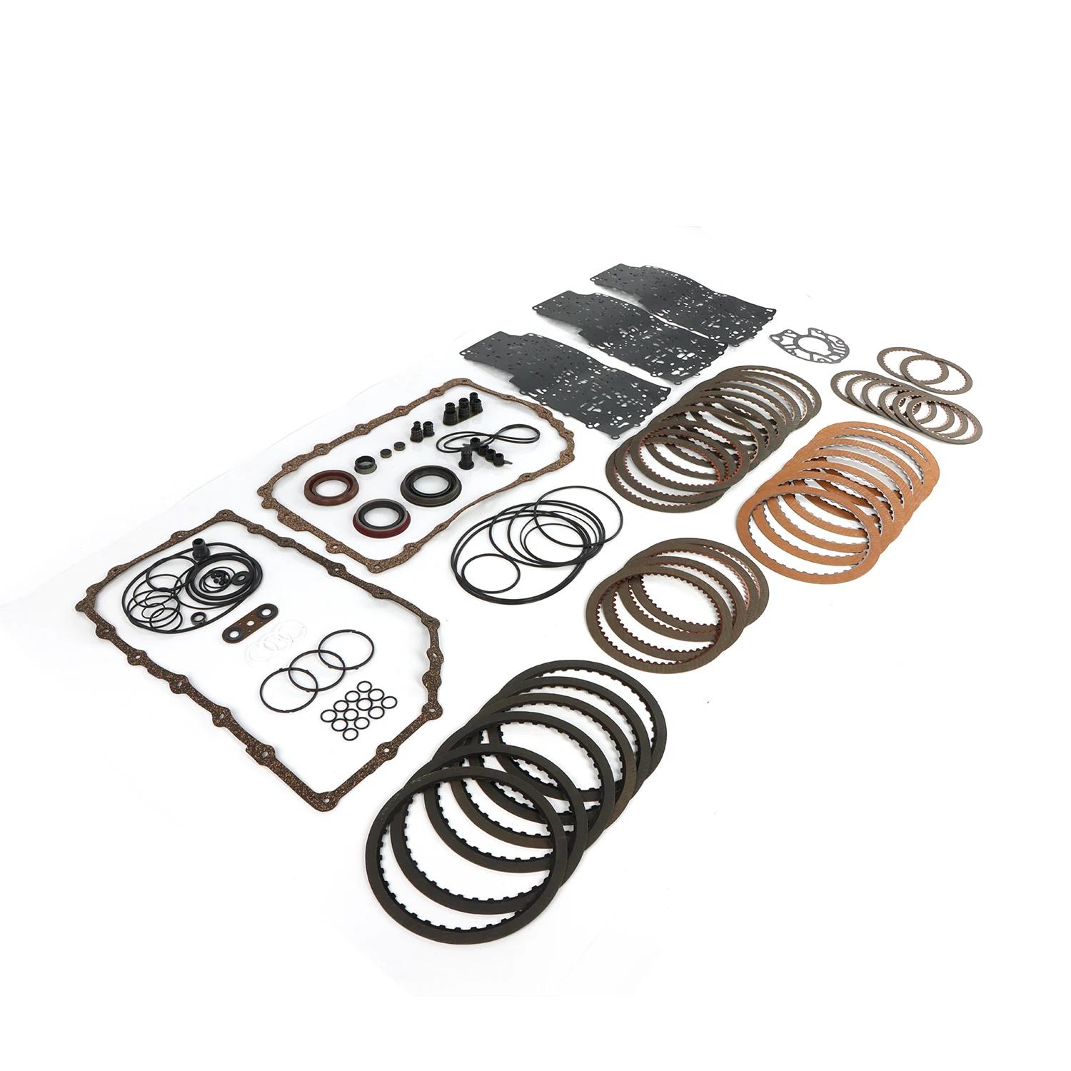 Комплект для капитального ремонта трансмиссии 6L90 6L90E 6L80 6L80E для ESCALADE STS-V EXPRESS 1500 2500 3500 4500 с двигателями V6 V8, комплект прокладок
Комплект для капитального ремонта трансмиссии 6L90 6L90E 6L80 6L80E для ESCALADE STS-V EXPRESS 1500 2500 3500 4500 с двигателями V6 V8, комплект прокладок