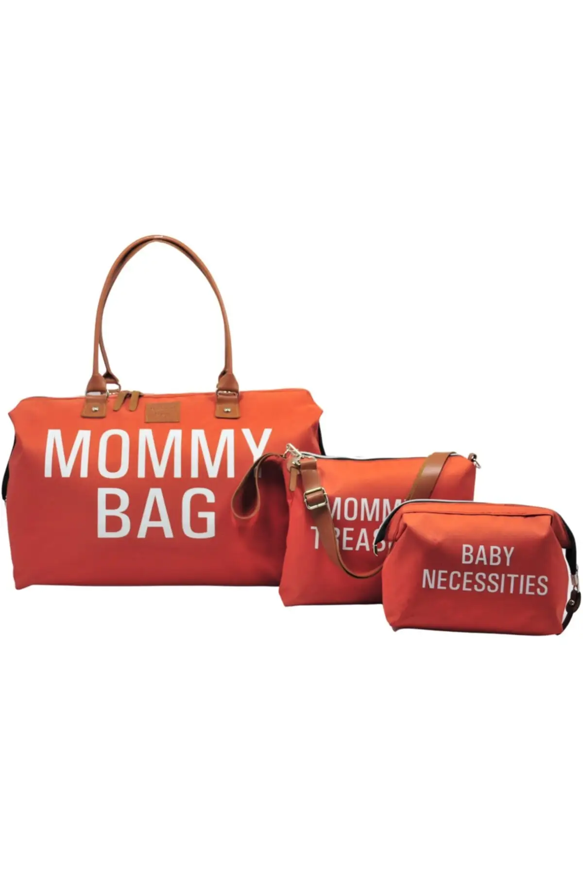 Mommy Bag Design 3 Piece Set Tile Baby Mommy Baby Care And Women's Bag 2022 Mommy Bag Stroller Organizer Changing Travel
Mommy Bag Design 3 Piece Set Tile Baby Mommy Baby Care And Women's Bag 2022 Mommy Bag Stroller Organizer Changing Travel
