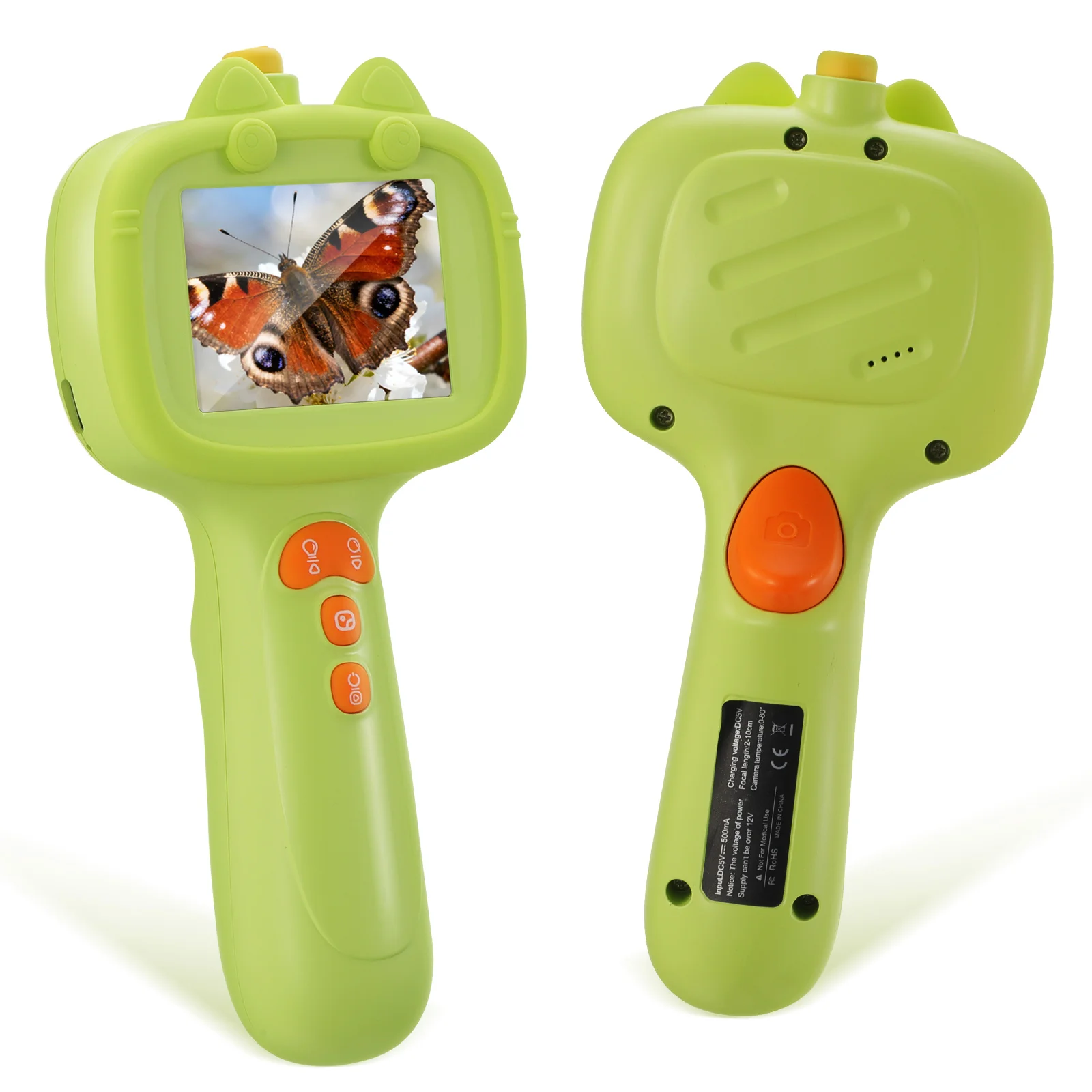 Kids Camera Borescope with Light | Science Education Toy for Boys & Girls | Birthday Gift for Outdoor Adventures & Nature Discovery
Kids Camera Borescope with Light | Science Education Toy for Boys & Girls | Birthday Gift for Outdoor Adventures & Nature Discovery