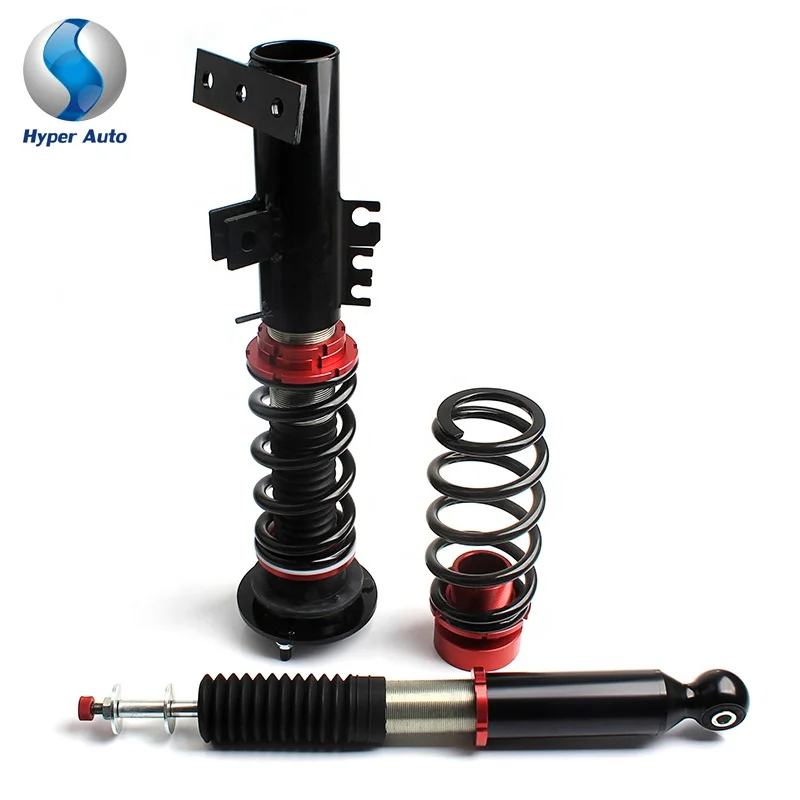 Full Adjustable 32 Way Monotube Modified Struts Coilovers Kit For HONDA JAZZ GK2013
Full Adjustable 32 Way Monotube Modified Struts Coilovers Kit For HONDA JAZZ GK2013