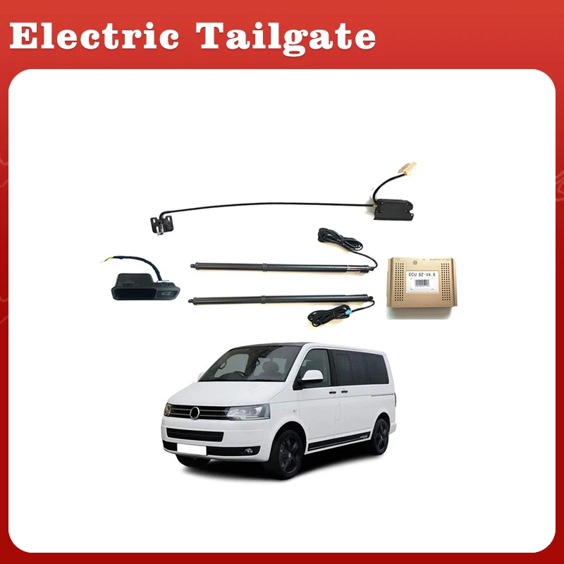 Car Power Trunk Lift For Volkswagen VW T6 Transporter Caravelle Electric Hatch Tailgate Tail gate Strut Auto Rear Door Actuator
Car Power Trunk Lift For Volkswagen VW T6 Transporter Caravelle Electric Hatch Tailgate Tail gate Strut Auto Rear Door Actuator