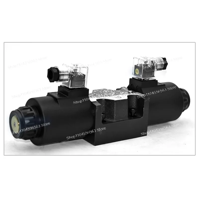 Hydraulic solenoid valve DSG-03-3C2 3C3 3C4 3C6 2B2 2B3B-DL single and two-way solenoid directional valve
Hydraulic solenoid valve DSG-03-3C2 3C3 3C4 3C6 2B2 2B3B-DL single and two-way solenoid directional valve