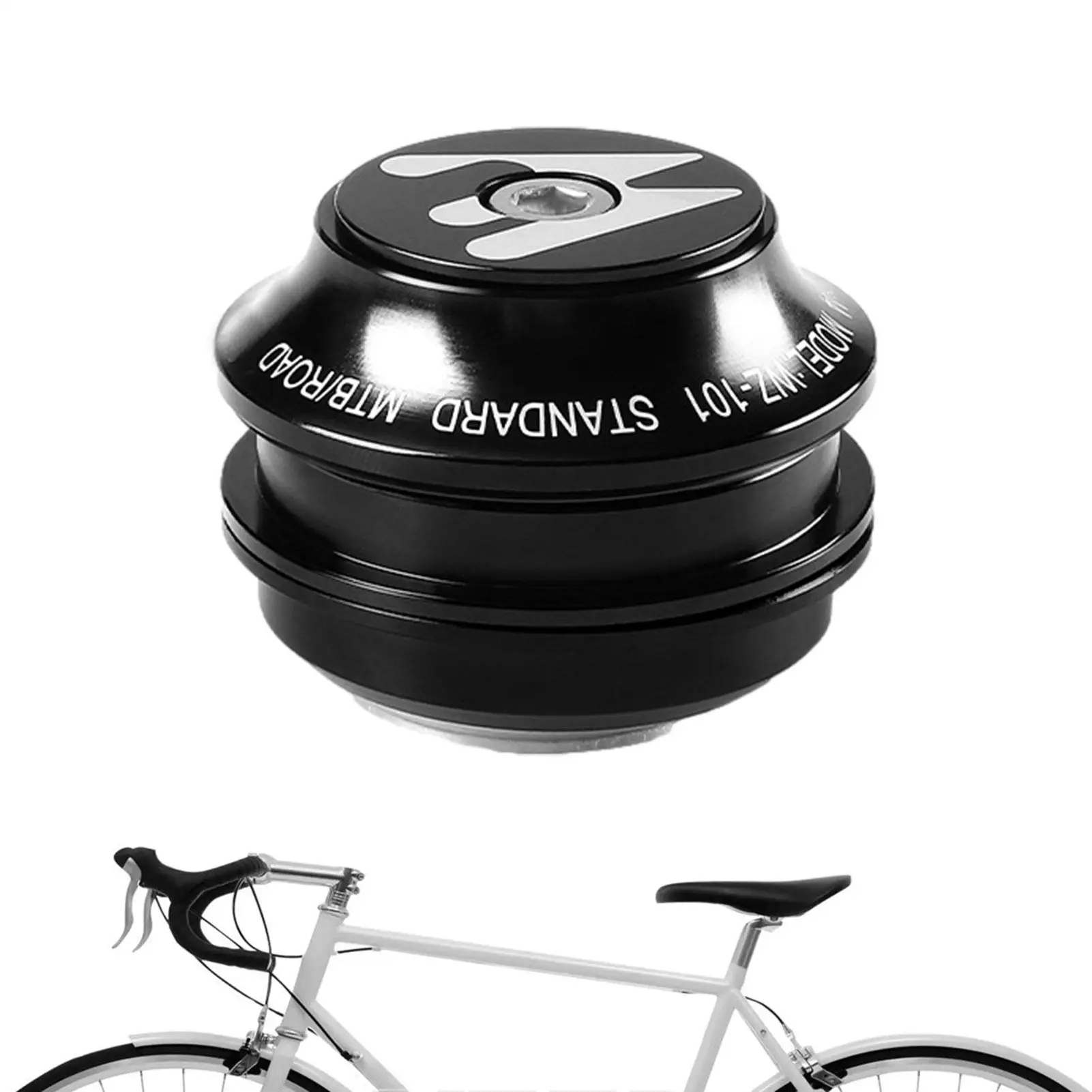 Bikes Front Fork Bearings Headset Waterproof Bikes Handlebars Bikes Stem Headset Cycling Accessory Bikes Spacers Bicycles
Bikes Front Fork Bearings Headset Waterproof Bikes Handlebars Bikes Stem Headset Cycling Accessory Bikes Spacers Bicycles