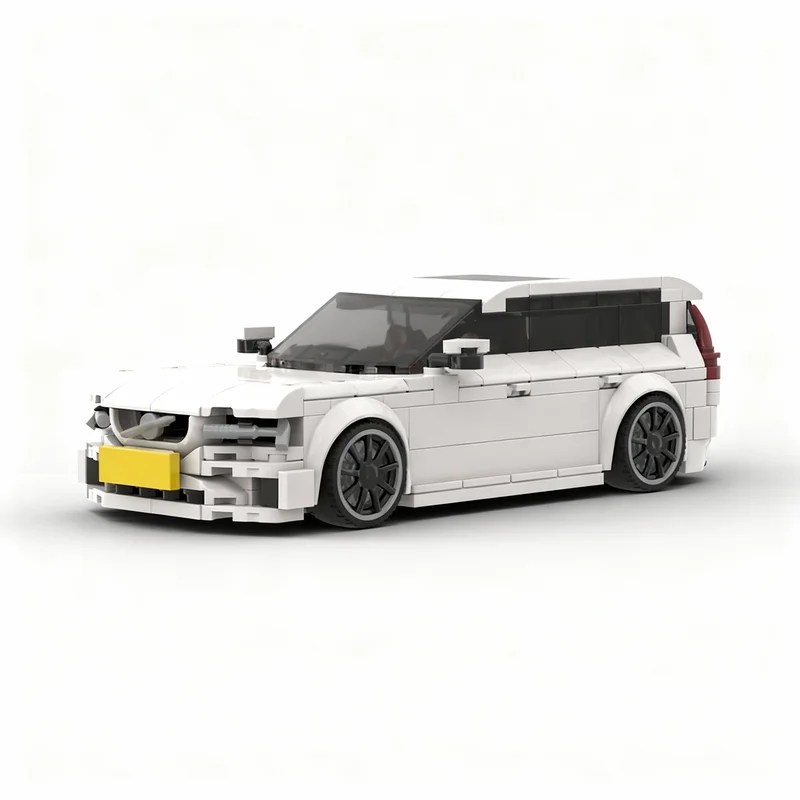 401PCS MOC City Champions Super Car Construction Truck V60 T8 Polestar White Model Technology DIY Creative Building Blocks Gift
401PCS MOC City Champions Super Car Construction Truck V60 T8 Polestar White Model Technology DIY Creative Building Blocks Gift