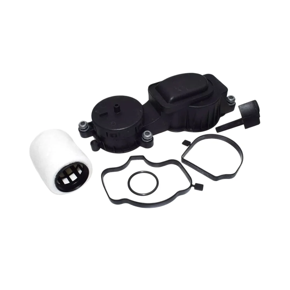For BMW 3 5 Series Black Breather Valve Plastic Construction Replacement Kit Included For BMW Engine Maintenance
For BMW 3 5 Series Black Breather Valve Plastic Construction Replacement Kit Included For BMW Engine Maintenance