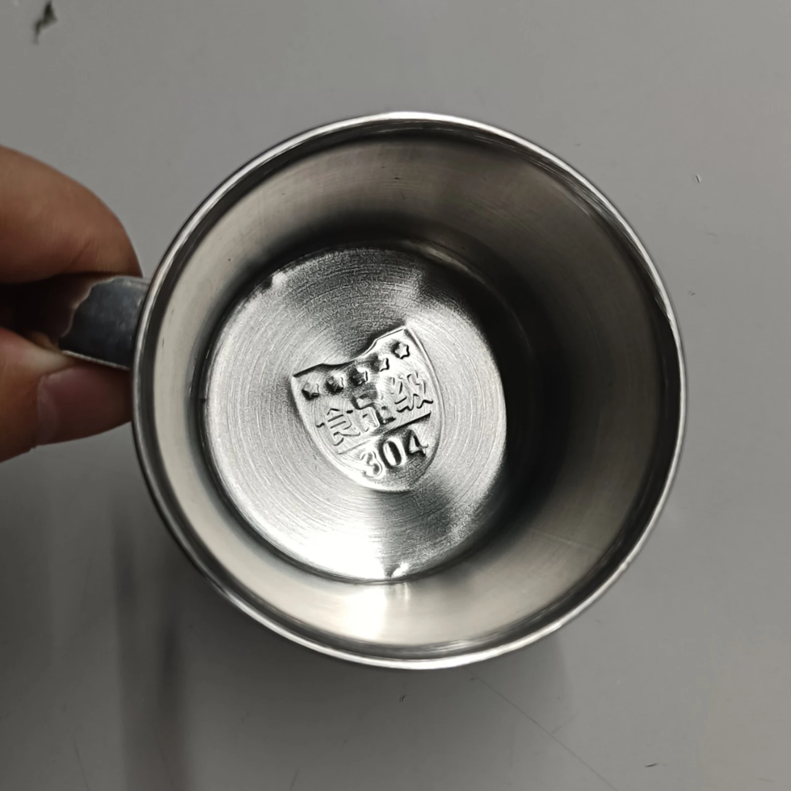 Кофейные кружки из нержавеющей стали, изолированная чашка для кофе, чая с ручками (без крышек), посуда для напитков, бытовые кухонные аксессуары