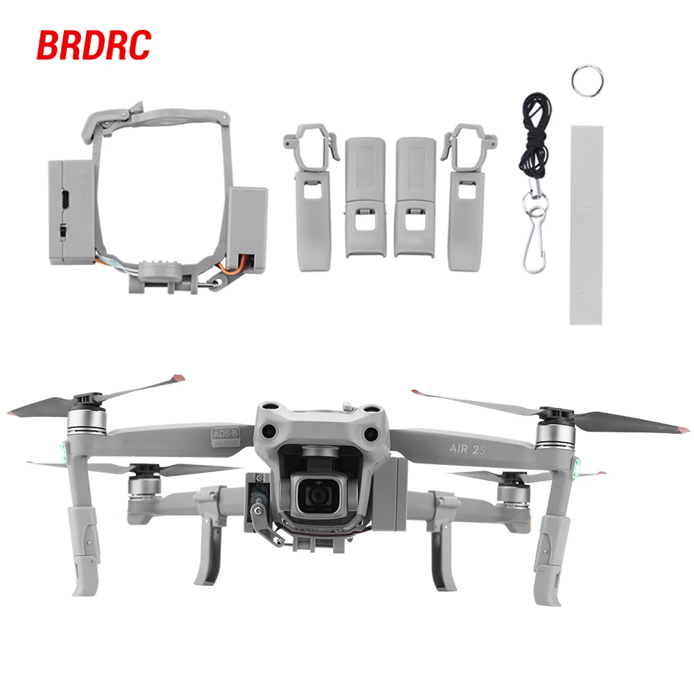 Air 2S Payload Airdrop System,Transport Release with Landing Gear Thrower Fishing Bait Clip Delivery for DJI Air 2S Accessories
Air 2S Payload Airdrop System,Transport Release with Landing Gear Thrower Fishing Bait Clip Delivery for DJI Air 2S Accessories