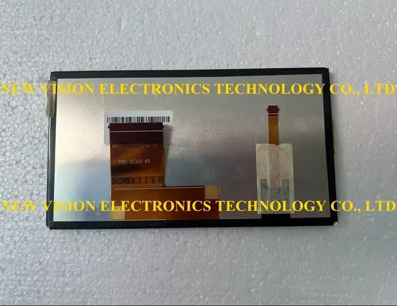 C070VTN04.2 C070VTN04 Brand New Original 7 inch LCD Screen Display Panel for Car GPS Navigation
C070VTN04.2 C070VTN04 Brand New Original 7 inch LCD Screen Display Panel for Car GPS Navigation