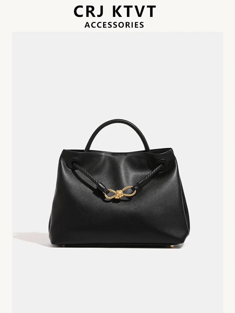 CRJKTVT Original Large Capaci Leather Tote Bag Women's Soft Leather High-End Commuter Buet Bag Single oulder Crossbody Bag
CRJKTVT Original Large Capaci Leather Tote Bag Women's Soft Leather High-End Commuter Buet Bag Single oulder Crossbody Bag
