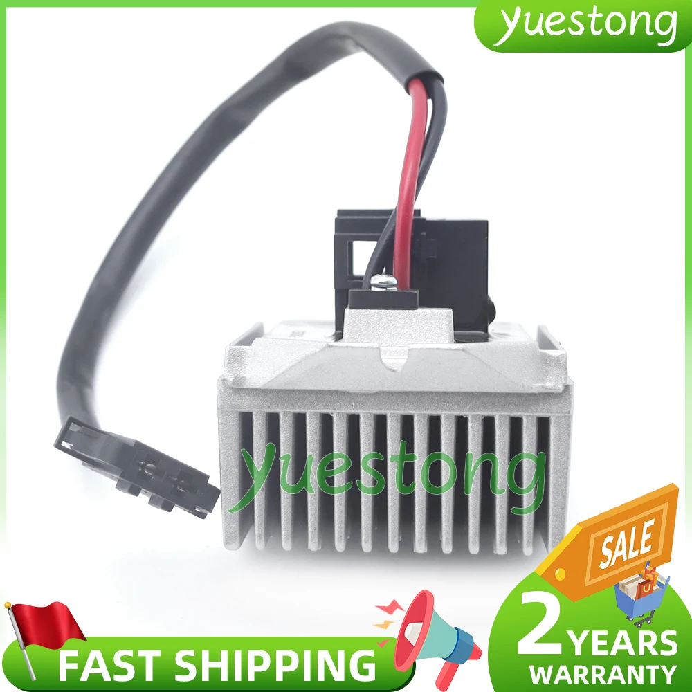 AC Blower Regulator Motor Resistor For Audi Seat Cordoba IBIZA VW Polo SKODA 6Q1907521A 6Q1907521 6Q1907521B XHR0040
AC Blower Regulator Motor Resistor For Audi Seat Cordoba IBIZA VW Polo SKODA 6Q1907521A 6Q1907521 6Q1907521B XHR0040