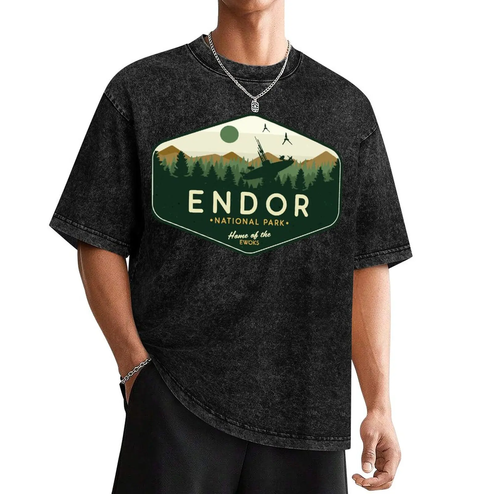 Endor National Park Home of the Ewoks T-Shirt T-Shirt football t shirt gifts for boyfriend mens graphic t-shirts
Endor National Park Home of the Ewoks T-Shirt T-Shirt football t shirt gifts for boyfriend mens graphic t-shirts