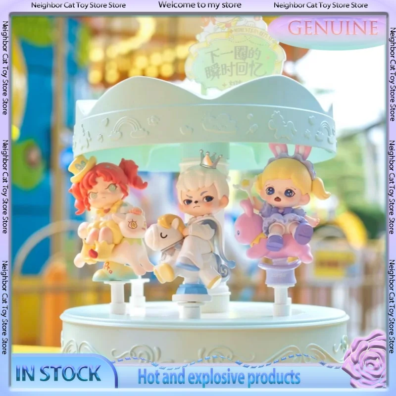 New in stock TNTSPACE Next Circle Instant Memory Series Blind Box All Star Trendy Play Desktop Ornament Handmade Birthday Gift
New in stock TNTSPACE Next Circle Instant Memory Series Blind Box All Star Trendy Play Desktop Ornament Handmade Birthday Gift