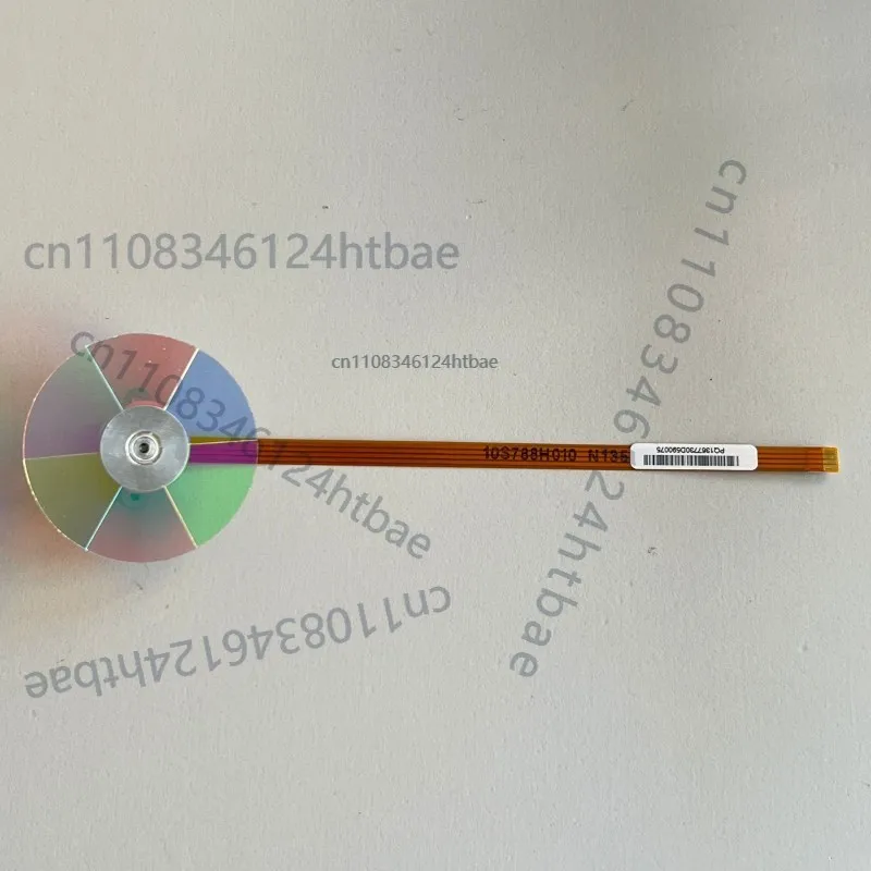 1pc Projector Color Wheel for BenQ W1050 /S2281/W1200/HD2284/W226E
1pc Projector Color Wheel for BenQ W1050 /S2281/W1200/HD2284/W226E