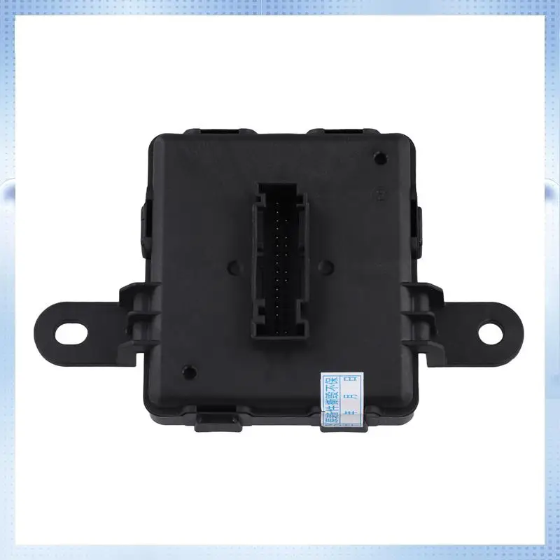 A70R-5WA959436C Car Keyless Kessy Module For VW MQB EVO Platfrom Golf MK8 For A3 8Y For Skoda One Key Start 5WA 959 436C
A70R-5WA959436C Car Keyless Kessy Module For VW MQB EVO Platfrom Golf MK8 For A3 8Y For Skoda One Key Start 5WA 959 436C