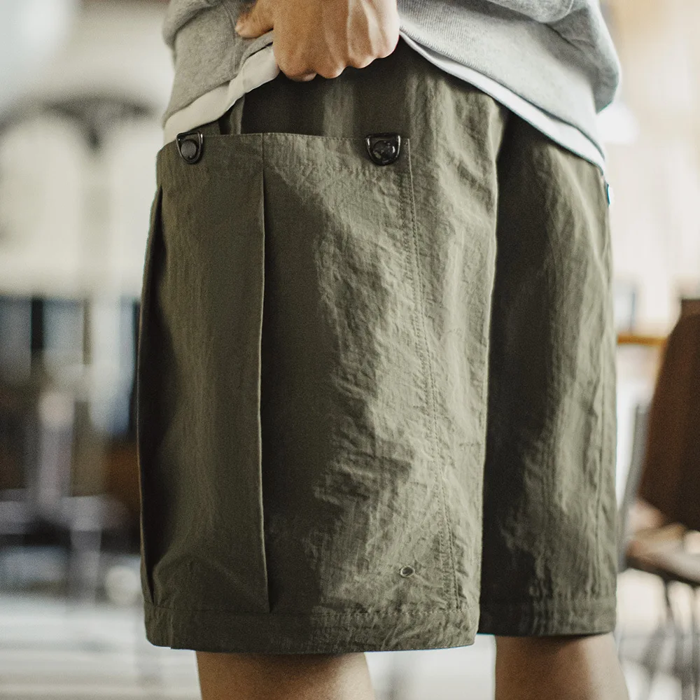 Мужские брюки Maden American Retro Sle Military een, прямые тканые тонкие брюки пять четвертей, летние повседневные молодежные энергетические брюки
Мужские брюки Maden American Retro Sle Military een, прямые тканые тонкие брюки пять четвертей, летние повседневные молодежные энергетические брюки