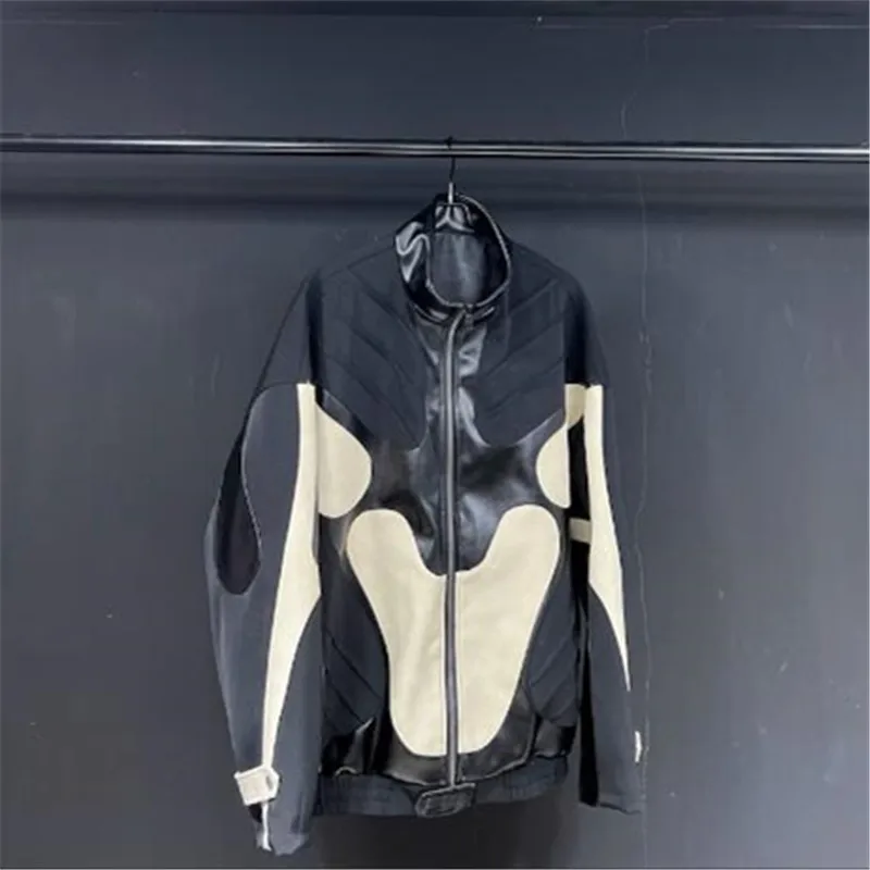 2024 Standing collar niche pioneer design press-pleated denim jacket retro wash loose short jacket jacket couple style
2024 Standing collar niche pioneer design press-pleated denim jacket retro wash loose short jacket jacket couple style