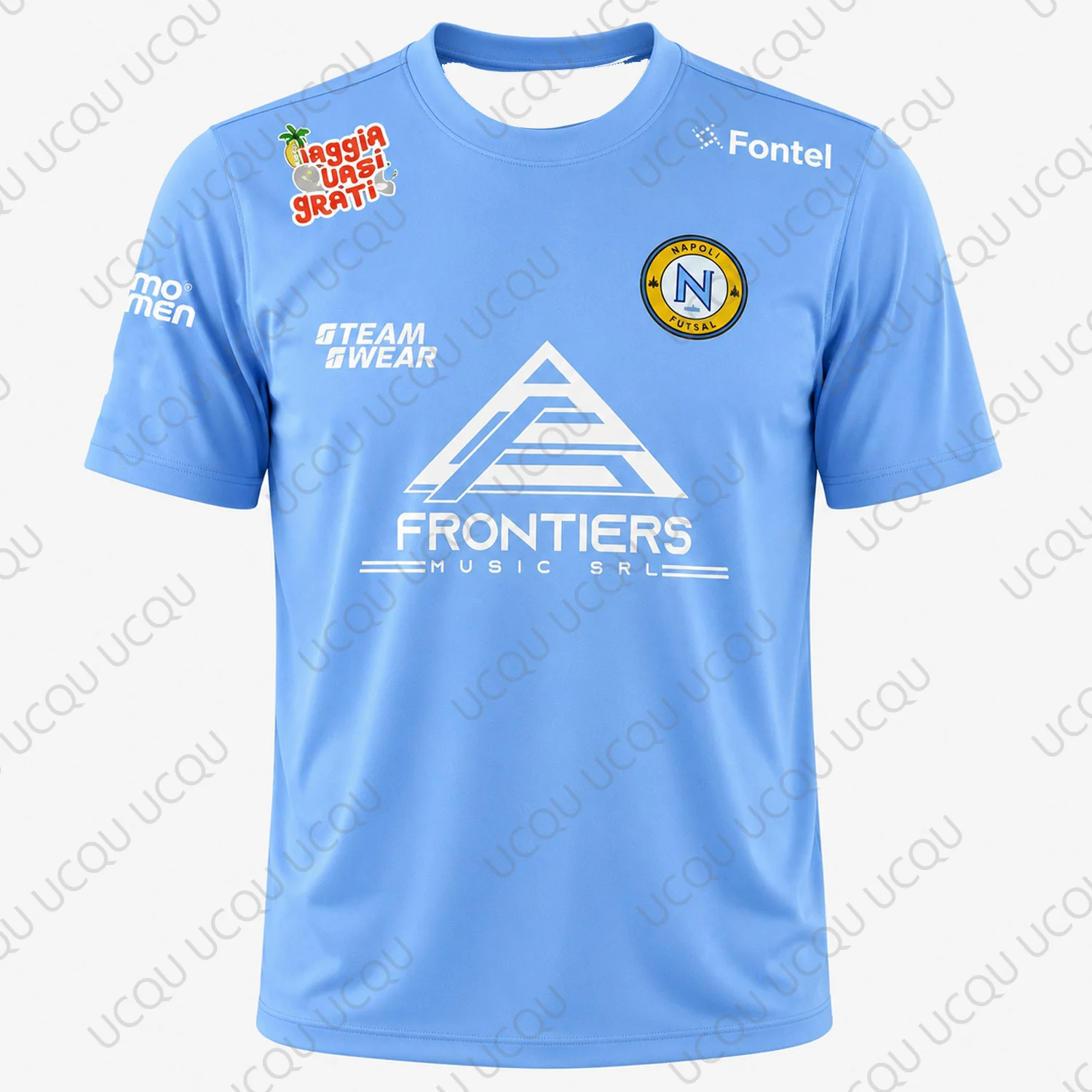 2026 New Futsal Kit Set Five A Side Football Jersey Shorts Indoor Soccer Match Uniform Adult Kids
2026 New Futsal Kit Set Five A Side Football Jersey Shorts Indoor Soccer Match Uniform Adult Kids