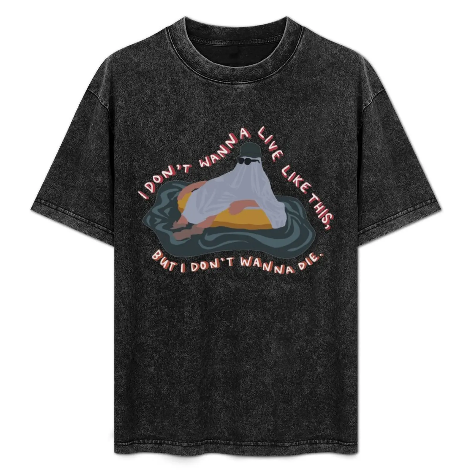 vampire weekend ghosty vibe T-Shirt Daily Wear Plain Short Sleeve Shirt
vampire weekend ghosty vibe T-Shirt Daily Wear Plain Short Sleeve Shirt