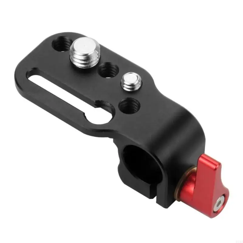 85WD 15mm Single Hole Clamp Φ15mm Rod Adapter Camera Monitors Expansion Connection
85WD 15mm Single Hole Clamp Φ15mm Rod Adapter Camera Monitors Expansion Connection