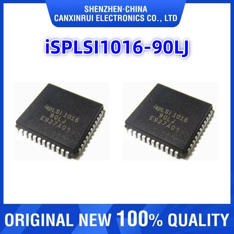 iSPLSI1016-90LJ iSPLSI1016-90LJI is a new original imported genuine programmable IC
iSPLSI1016-90LJ iSPLSI1016-90LJI is a new original imported genuine programmable IC