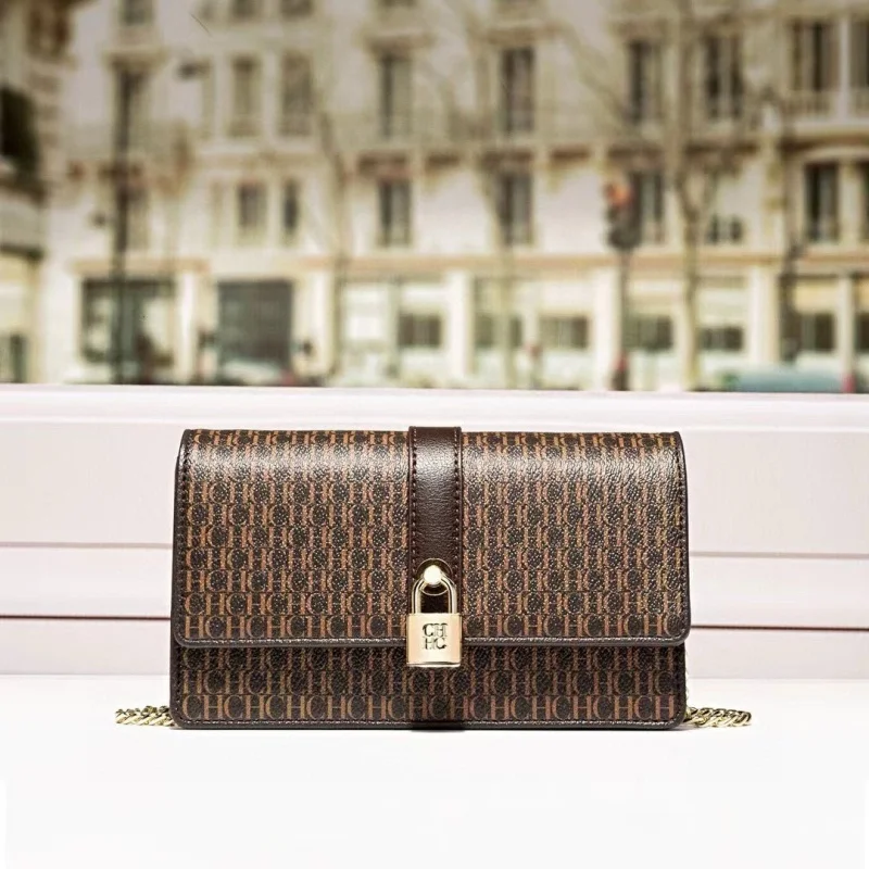 CHCH Women's Bag with Real Texture Classic Accordion Bag Fashionable and Versatile Single-shoulder Cross-body Bolsos Mujer
CHCH Women's Bag with Real Texture Classic Accordion Bag Fashionable and Versatile Single-shoulder Cross-body Bolsos Mujer