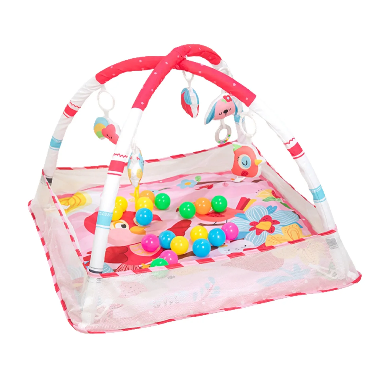 Cross-border Hot Baby Fitness Rack Fence Fitness Blanket Baby Ocean Ball Crawling Game Mat Amazon Toys
Cross-border Hot Baby Fitness Rack Fence Fitness Blanket Baby Ocean Ball Crawling Game Mat Amazon Toys