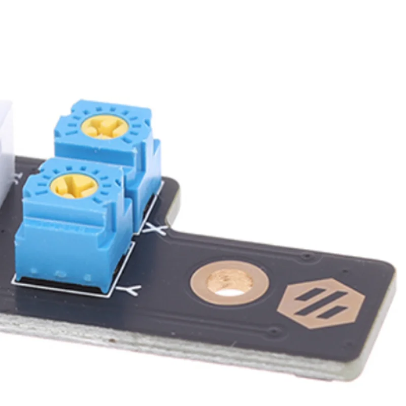 1 шт., прочный строительный 3D-принтер, датчик Холла - высокочувствительный концевой выключатель для оси X/Y 
1 шт., прочный строительный 3D-принтер, датчик Холла - высокочувствительный концевой выключатель для оси X/Y