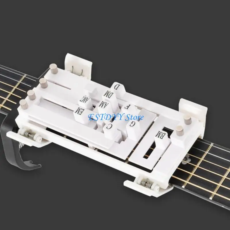 G6DE Guitar Chord Tool Comprehensive Learning System Guitar Chord Assistant Guitar Practice Aid for Guitars
G6DE Guitar Chord Tool Comprehensive Learning System Guitar Chord Assistant Guitar Practice Aid for Guitars