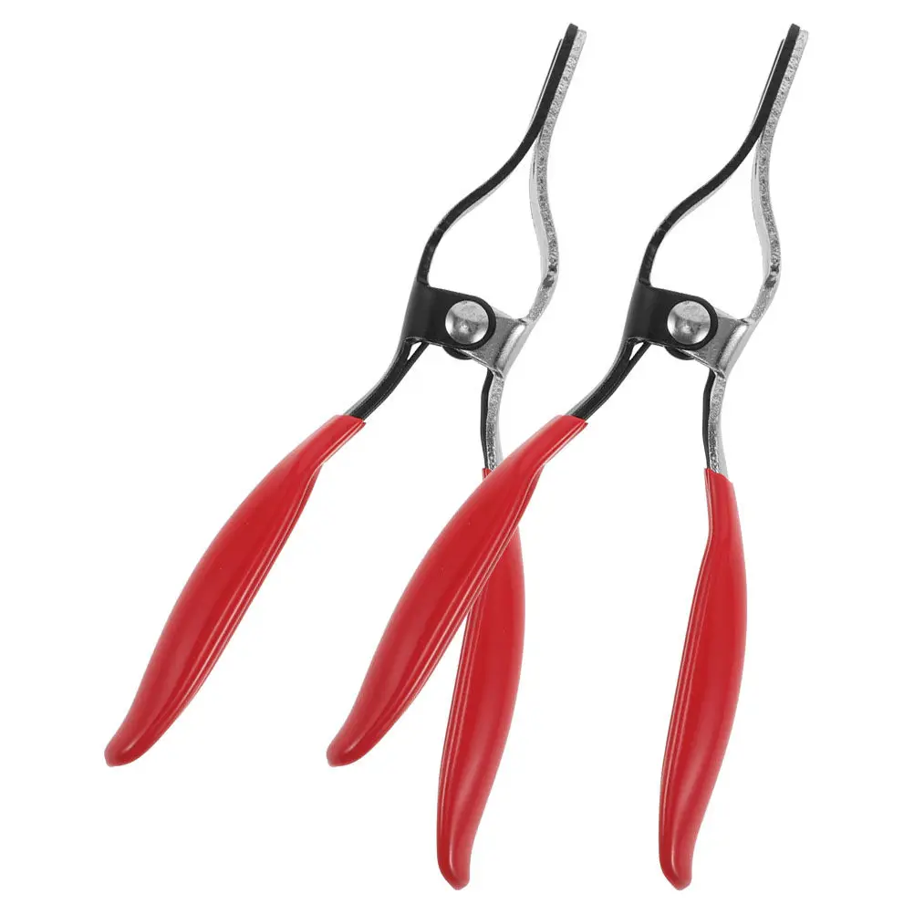 Набор из 2 плоскогубцев для снятия топливных шлангов, хромированная вольфрамовая сталь, инструмент для ремонта, зажимы для шлангов, плоскогубцы для обжима шлангов
Набор из 2 плоскогубцев для снятия топливных шлангов, хромированная вольфрамовая сталь, инструмент для ремонта, зажимы для шлангов, плоскогубцы для обжима шлангов