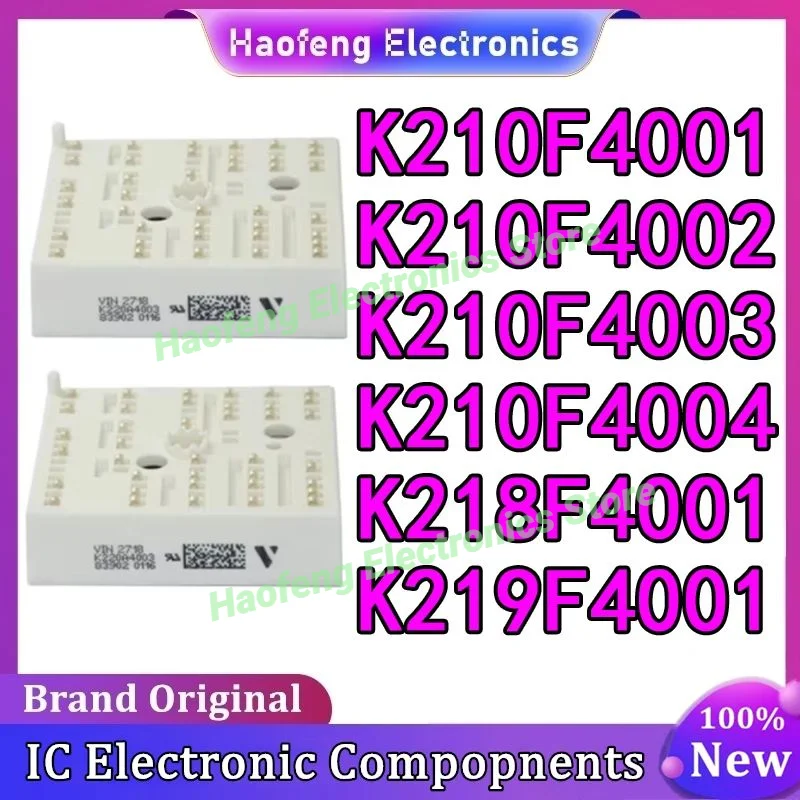 K210F4001 K210F4002 K210F4003 K210F4004 K218F4001 K219F4001 НОВЫЙ ОРИГИНАЛЬНЫЙ МОДУЛЬ В НАЛИЧИИ
K210F4001 K210F4002 K210F4003 K210F4004 K218F4001 K219F4001 НОВЫЙ ОРИГИНАЛЬНЫЙ МОДУЛЬ В НАЛИЧИИ