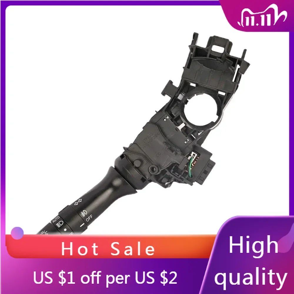 Car headlight switch Headlight Turn Signal Switch 84140-0C060,84140-02670 For Toyota Corolla Highlander Matrix Rav4 Tundra 2007-
Car headlight switch Headlight Turn Signal Switch 84140-0C060,84140-02670 For Toyota Corolla Highlander Matrix Rav4 Tundra 2007-