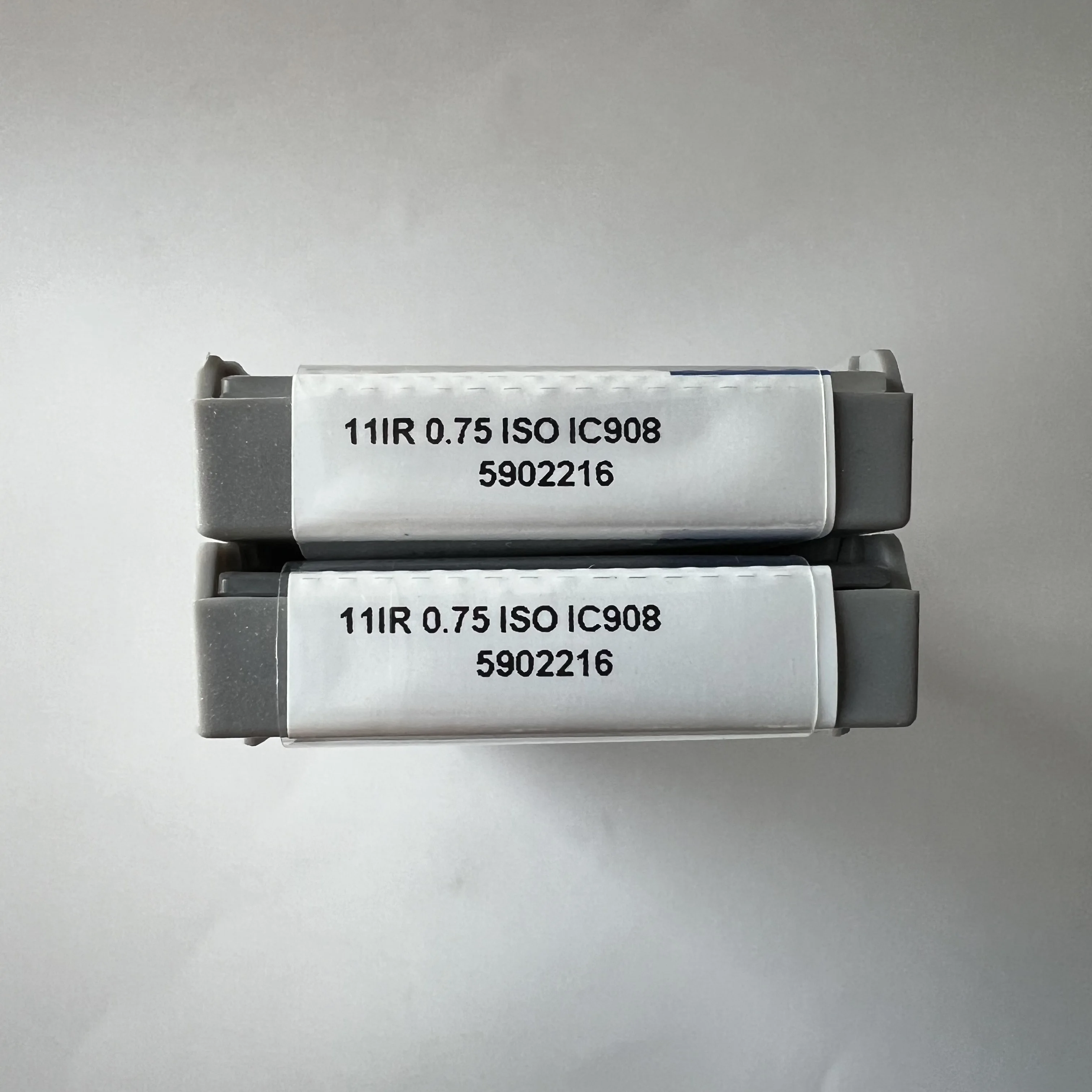 5pcs/box 11IR0.75ISO IC908/11IR1.00ISO IC908/11IR1.25ISO IC908/11IR1.50ISO IC908/11IR1.75ISO IC908/11IR2.00ISO IC908
5pcs/box 11IR0.75ISO IC908/11IR1.00ISO IC908/11IR1.25ISO IC908/11IR1.50ISO IC908/11IR1.75ISO IC908/11IR2.00ISO IC908