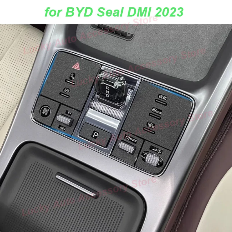 Автомобильный Центральный фотоальбом для BYD Seal DMI 2023, наклейки из ПВХ с центральными кнопками, защитная крышка, аксессуары для интерьера
Автомобильный Центральный фотоальбом для BYD Seal DMI 2023, наклейки из ПВХ с центральными кнопками, защитная крышка, аксессуары для интерьера