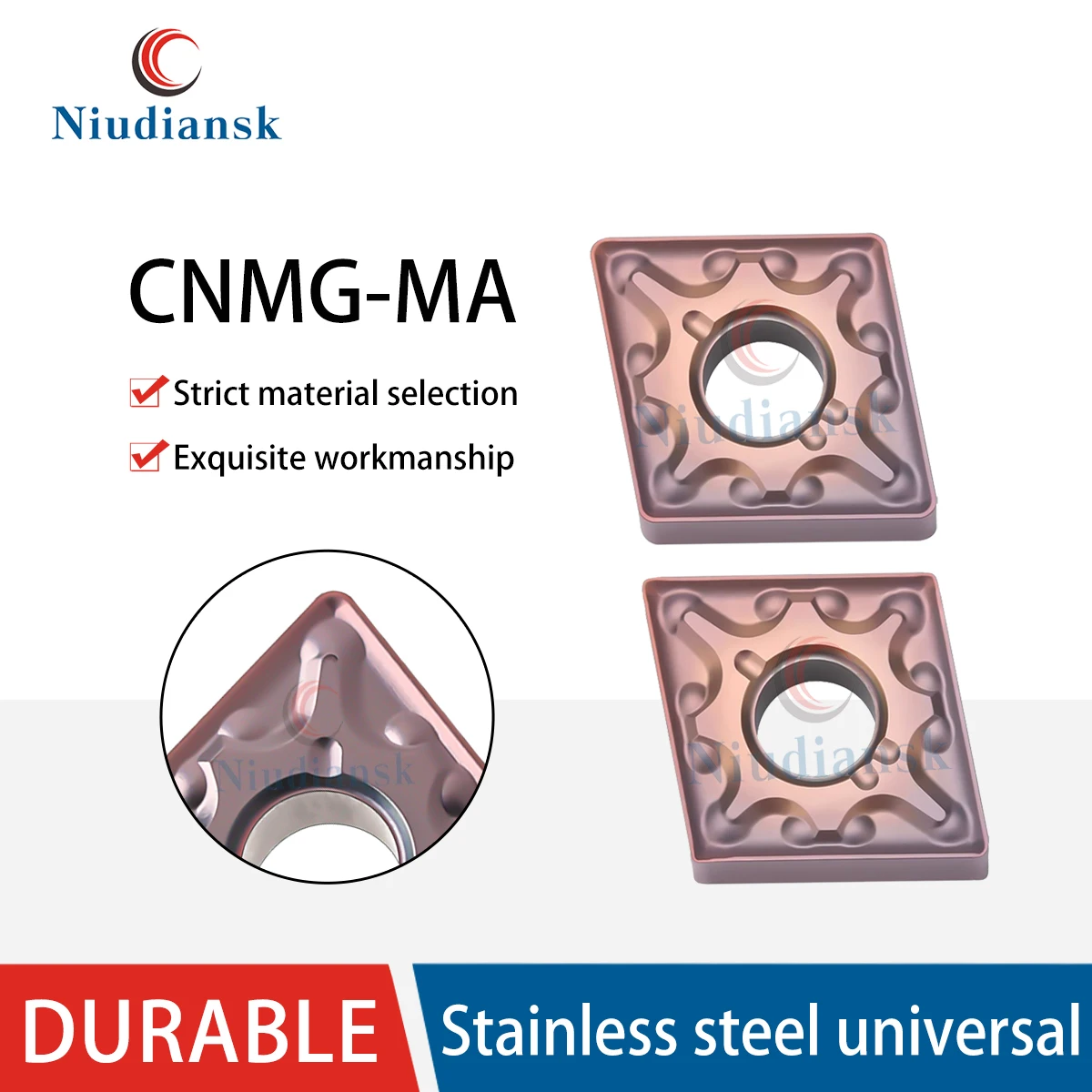 10шт CNMG 120404 MA NK9018 CNMG 120408 MA NK9018 Твердосплавные вставки Инструменты для токарных станков с ЧПУ Режущие токарные вставки Инструмент для нержавеющей стали
10шт CNMG 120404 MA NK9018 CNMG 120408 MA NK9018 Твердосплавные вставки Инструменты для токарных станков с ЧПУ Режущие токарные вставки Инструмент для нержавеющей стали