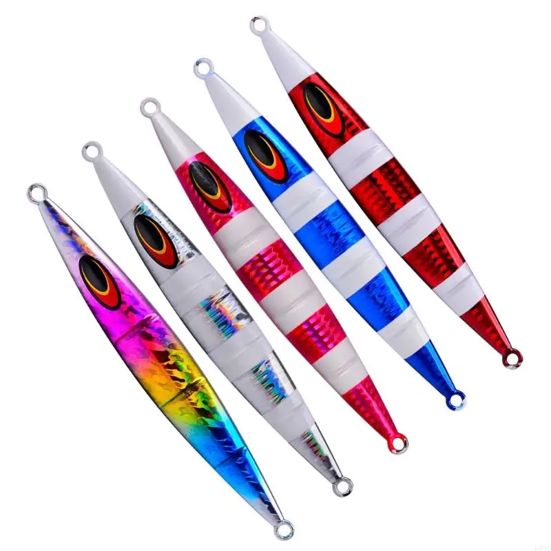 K8ge 5pcs быстро тонущие приманки для приманки Fishing Glow заманивает металл медленные джиг
K8ge 5pcs быстро тонущие приманки для приманки Fishing Glow заманивает металл медленные джиг