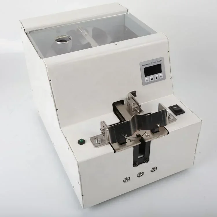 EL-380M Hand-hold Automatic Screws Conveyor Automatic Screw Feeder Screw Presenter Feeder For Electric Screwdriver
EL-380M Hand-hold Automatic Screws Conveyor Automatic Screw Feeder Screw Presenter Feeder For Electric Screwdriver