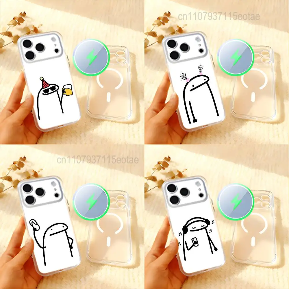 F-Flork Stick Figure Memes Frosted Clear Magnetic Case for iPhone 17,16,15,14,13,12,11 Pro,Max,Plus,Mini,Air,E
F-Flork Stick Figure Memes Frosted Clear Magnetic Case for iPhone 17,16,15,14,13,12,11 Pro,Max,Plus,Mini,Air,E