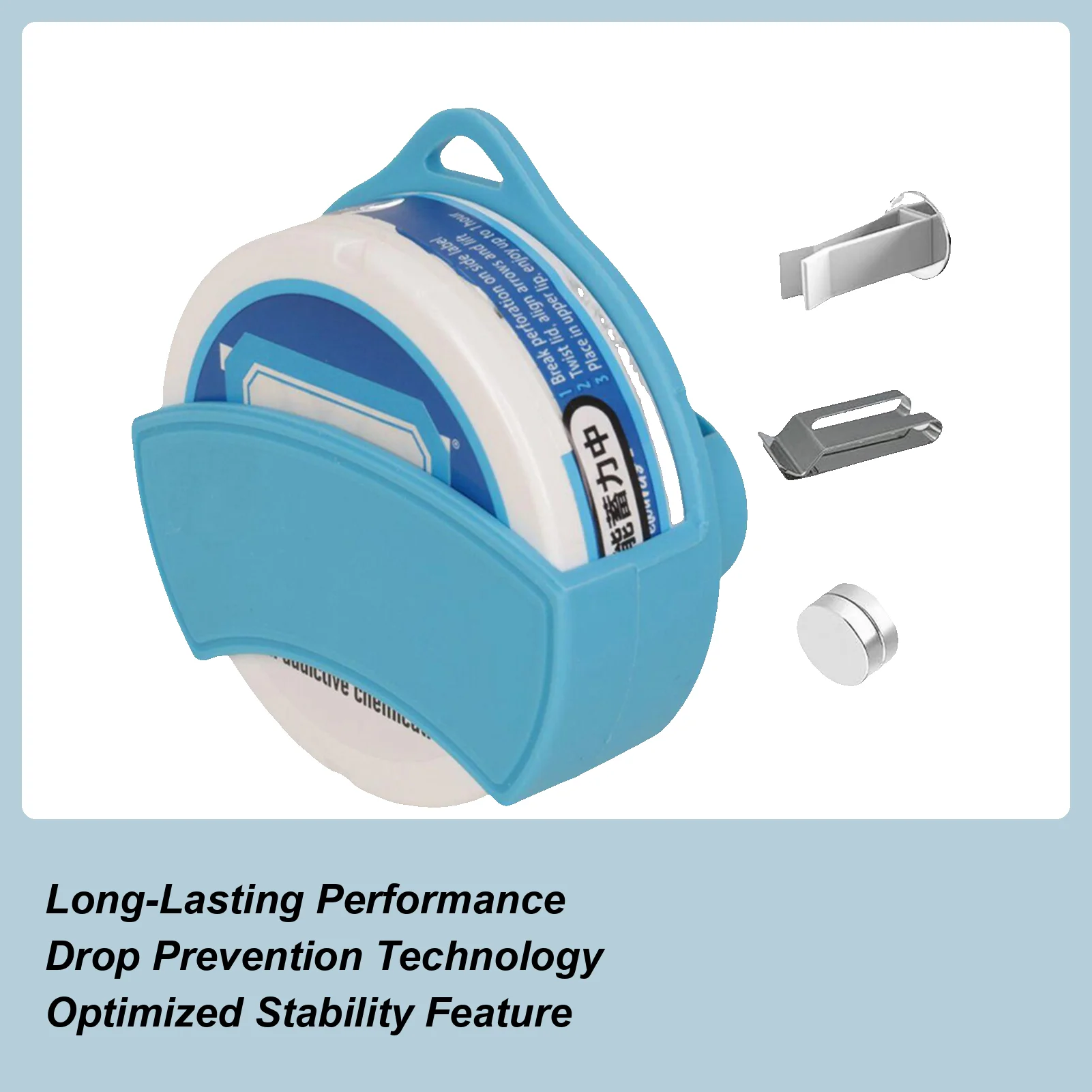 Chew Can Holder Magnetic Attachment Waist Holster Silicone Sun Visor Organizer For Trucks For Vent Backpack Chew Can Pouch Women
Chew Can Holder Magnetic Attachment Waist Holster Silicone Sun Visor Organizer For Trucks For Vent Backpack Chew Can Pouch Women