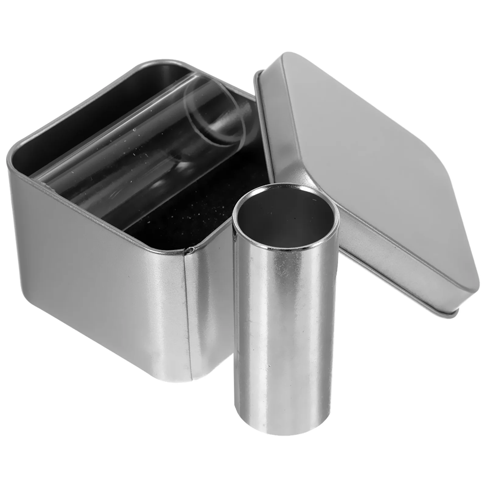 2Pcs GuitarSlideRing DurableStainlessSteel AcousticSlides MusicalInstrument Accessories FingerProtector ElectricGuitar
2Pcs GuitarSlideRing DurableStainlessSteel AcousticSlides MusicalInstrument Accessories FingerProtector ElectricGuitar