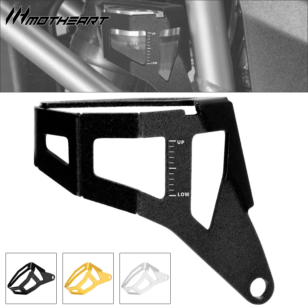 Rear Brake Master Cylinder Guard For R1200GS LC 13-18 R1200GS LC Adventure 14-18 R1250GS 19-23 R1250GS Adventure 19-24 Durable