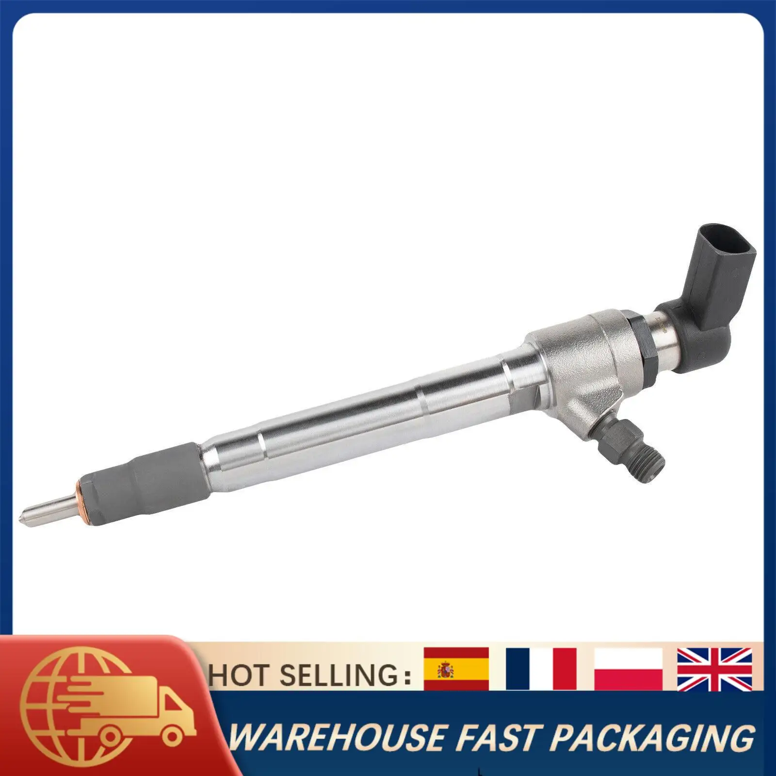 Fuel Injector BK2Q-9K546-AG For Ford Transit 2.2L 06-11 Mazda BT50 2.2 3.2 TDCI Diesel Engine Replacement Nozzle Auto Parts
Fuel Injector BK2Q-9K546-AG For Ford Transit 2.2L 06-11 Mazda BT50 2.2 3.2 TDCI Diesel Engine Replacement Nozzle Auto Parts