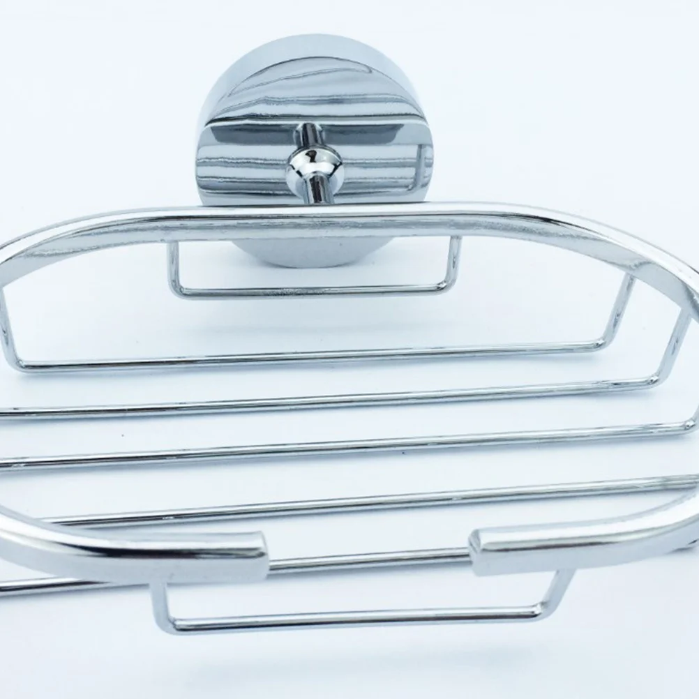 Настенная круглая мыльница из нержавеющей стали с дренажом для ванной, кухни, душа
Настенная круглая мыльница из нержавеющей стали с дренажом для ванной, кухни, душа