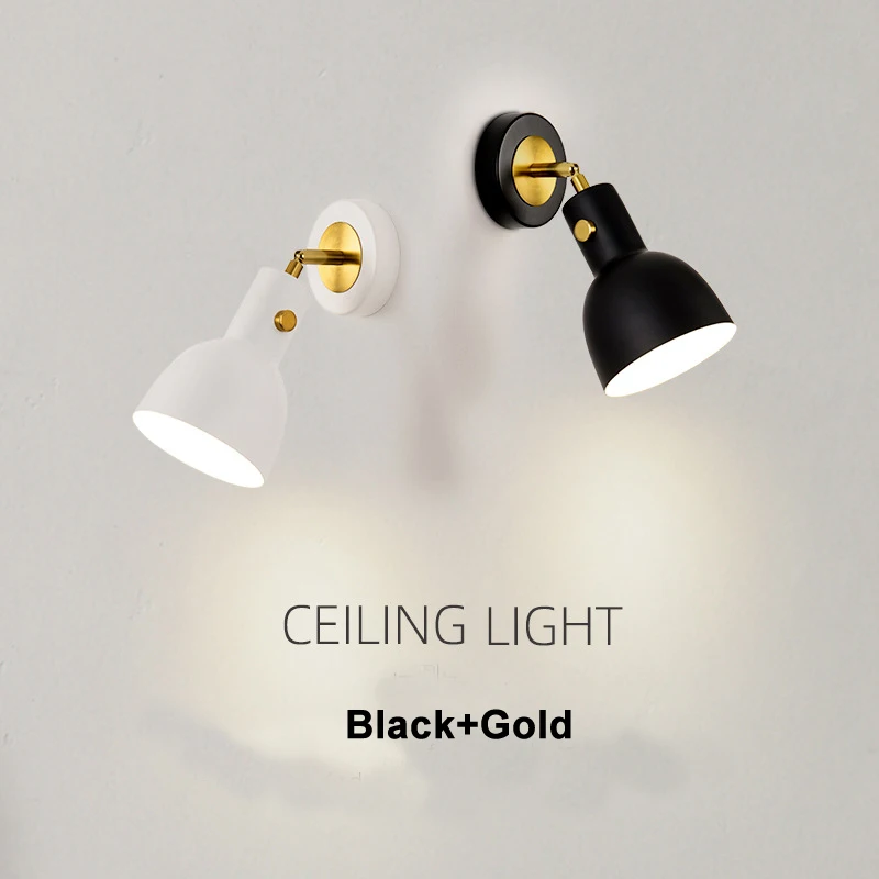 Minimalist Wall Lamp, Bedroom, Bedside Rotating Reading, Modern Design, Creative Hotel Hallway And Corridor Lights
Minimalist Wall Lamp, Bedroom, Bedside Rotating Reading, Modern Design, Creative Hotel Hallway And Corridor Lights