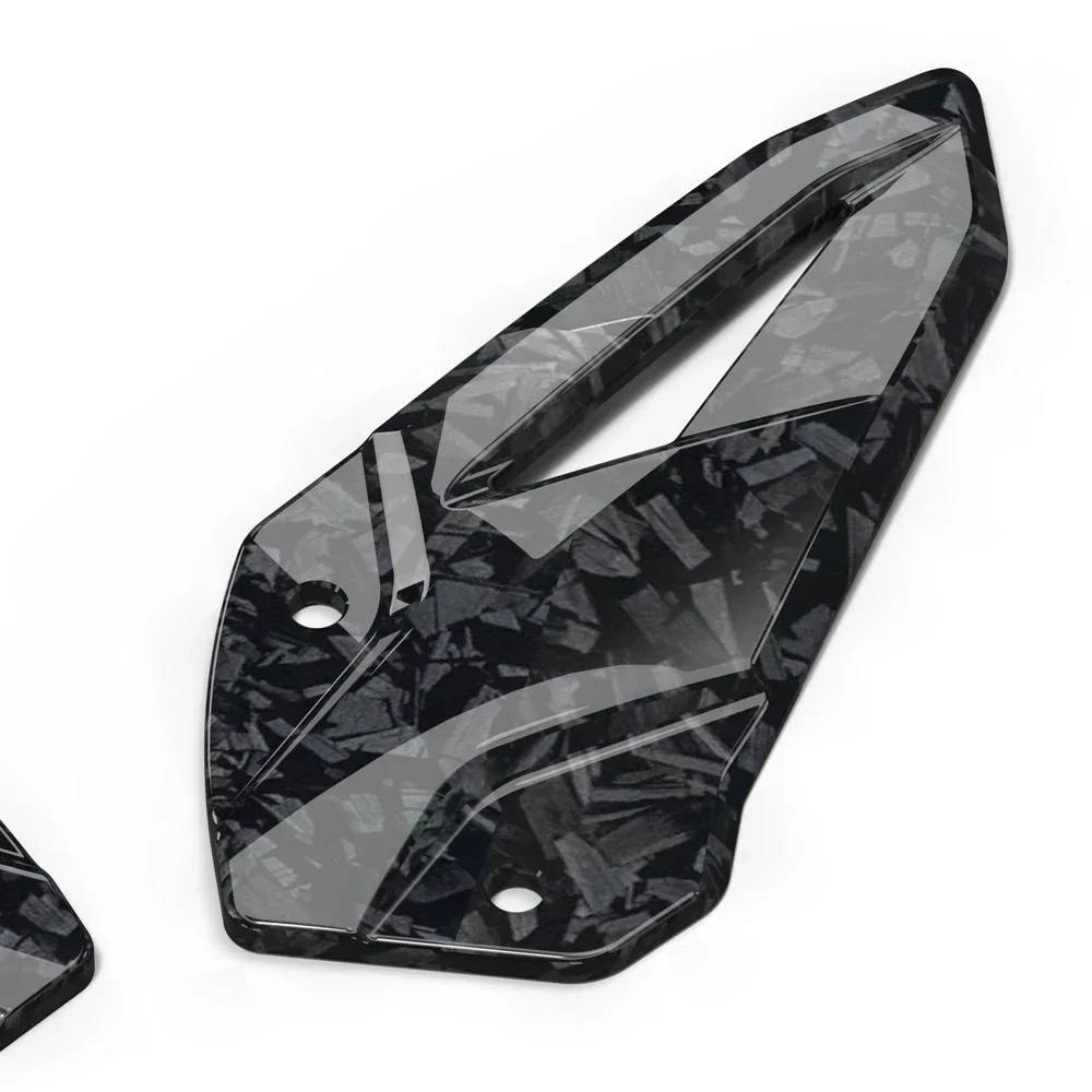 Suitable for Kawasaki ZX-4R 2023-2024 ZX-4RR 2023-2024 printing carbon fiber wings
Suitable for Kawasaki ZX-4R 2023-2024 ZX-4RR 2023-2024 printing carbon fiber wings
