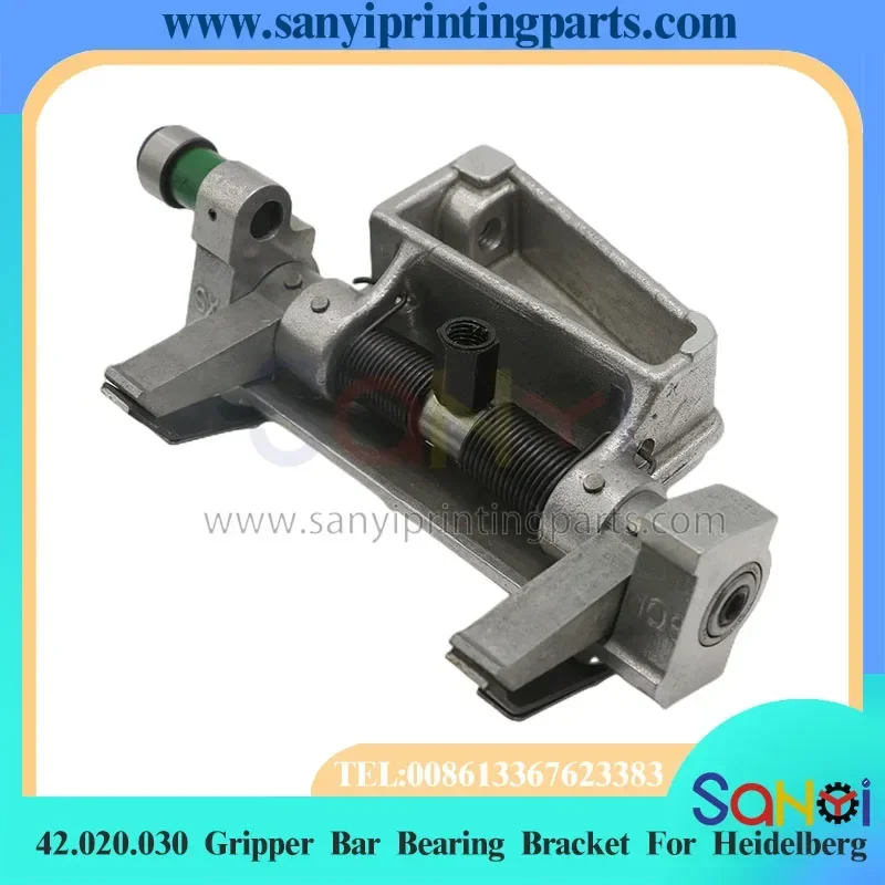 Лучшее качество 42.020.030 Кронштейн подшипника захвата для деталей печатной машины Heidelberg GTO46 GTO52
Лучшее качество 42.020.030 Кронштейн подшипника захвата для деталей печатной машины Heidelberg GTO46 GTO52
